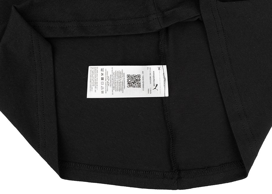 PUMA Koszulka damska ESS Small No.1 Logo Tee 682372 01 PUMA Koszulka damska ESS Small No.1 Logo Tee 682372 01