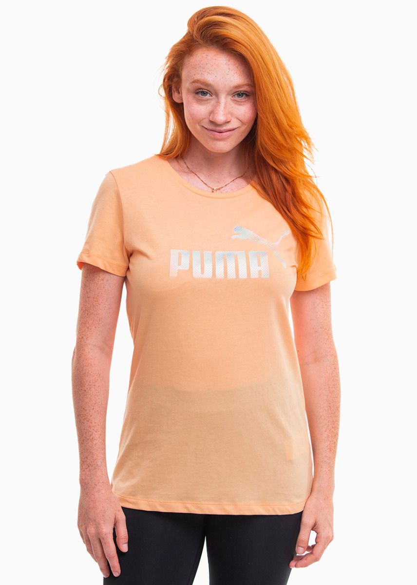 PUMA Koszulka damska ESS+ Summer Daze Tee 679921 45