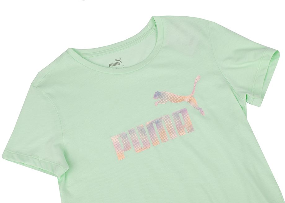 PUMA Koszulka damska ESS+ Summer Daze Tee 679921 88