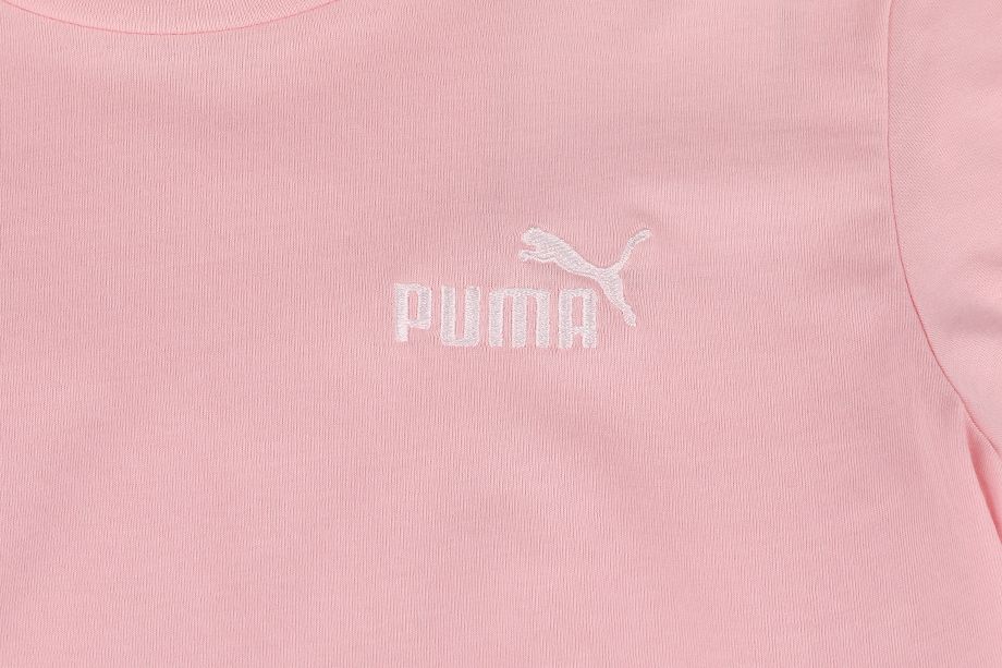 PUMA Koszulka damska ESS+ Embroidery Tee 848331 82
