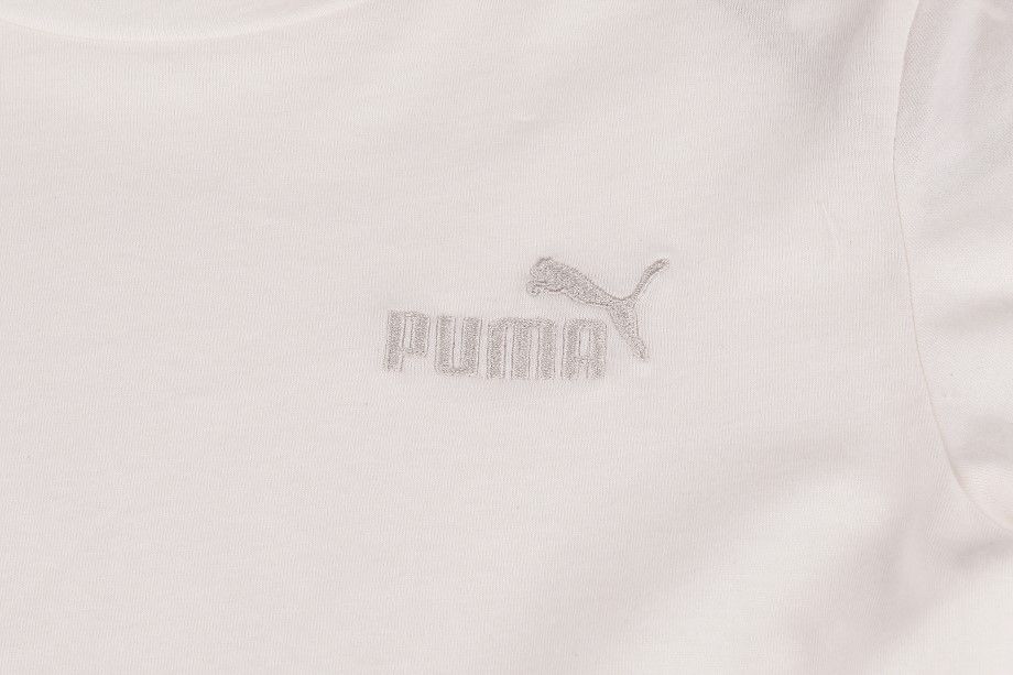 PUMA Koszulka damska ESS+ Embroidery Tee 848331 99