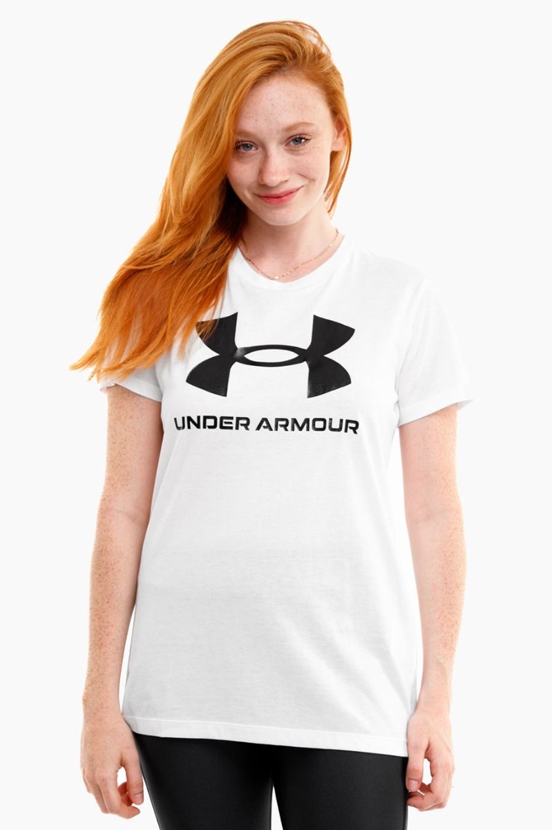 Under Armour Koszulka damska Live Sportstyle Graphic Ssc 1356305 102