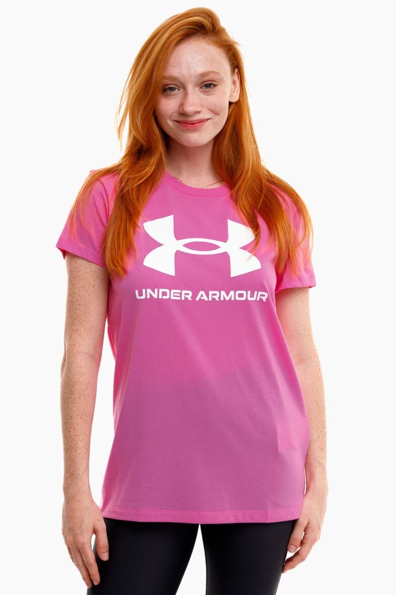 Under Armour Koszulka damska Live Sportstyle Graphic Ssc 1356305 659