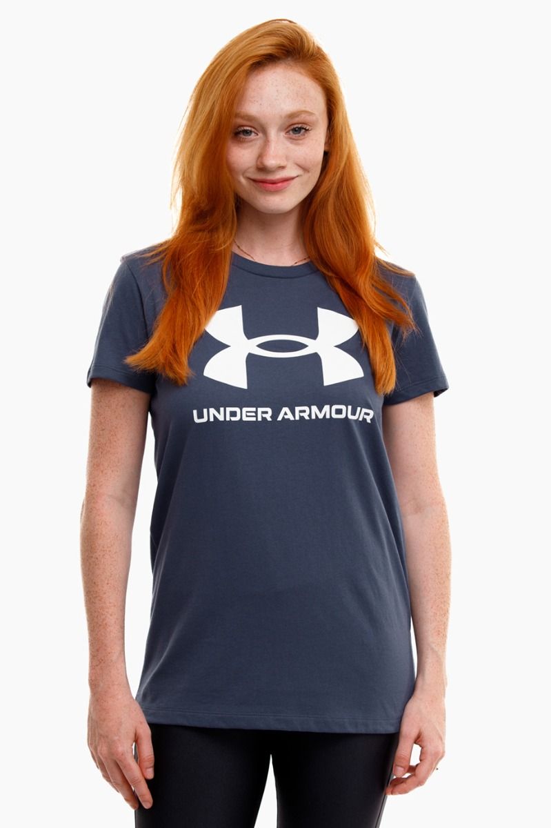 Under Armour Koszulka damska Live Sportstyle Graphic Ssc 1356305 044