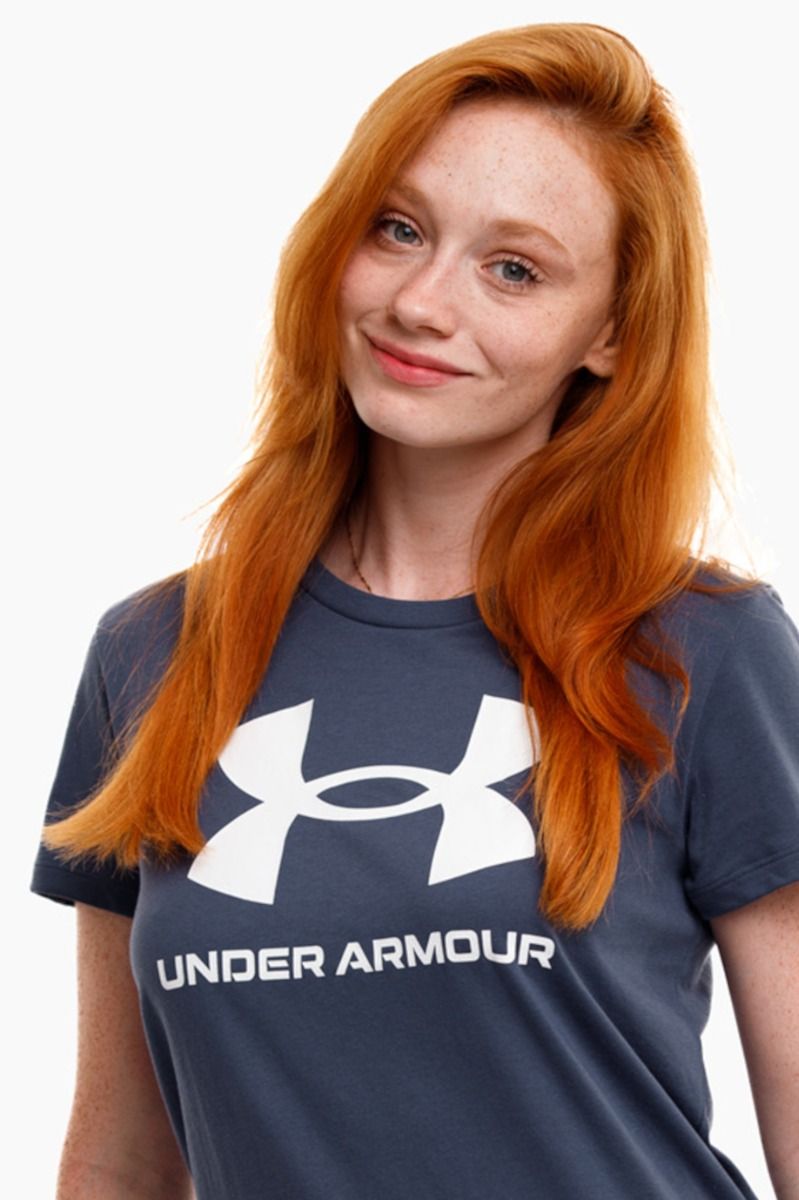 Under Armour Koszulka damska Live Sportstyle Graphic Ssc 1356305 044