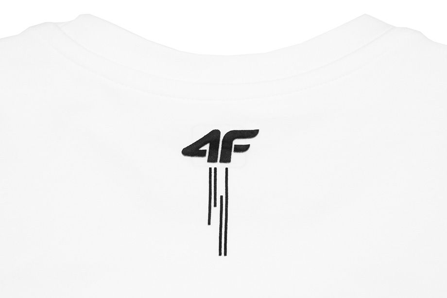 4F Koszulka dla chłopca HJZ21 JTSM008 10S