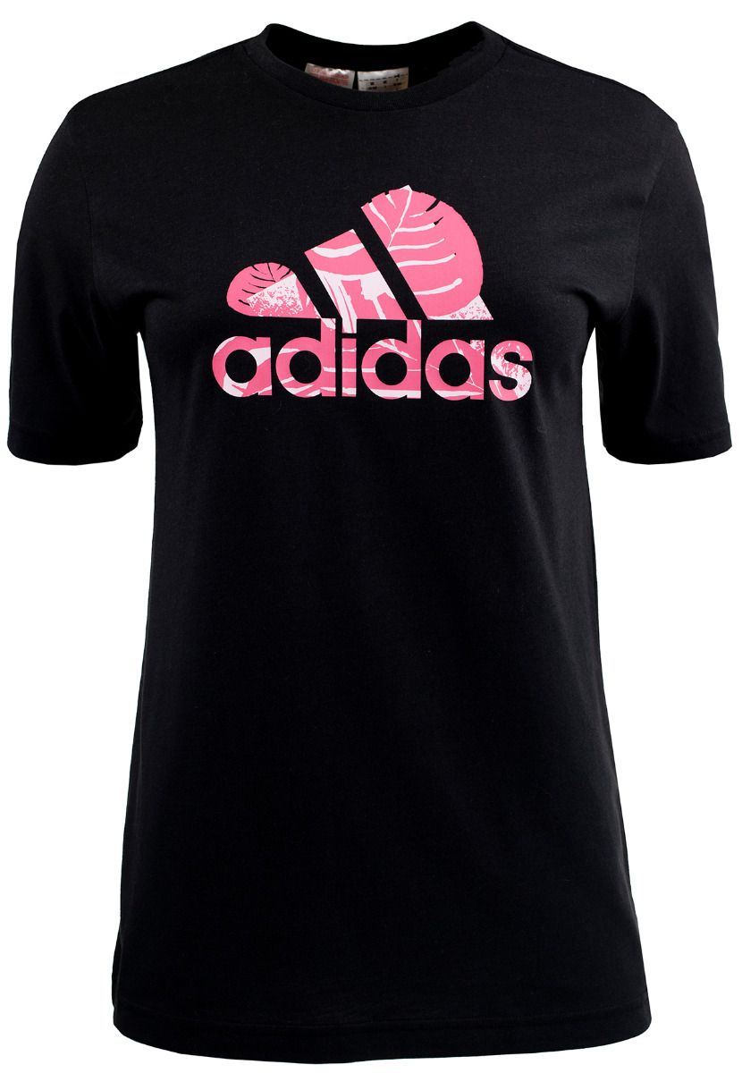 adidas Koszulka dla dzieci Badge of Sport Nature HR8148