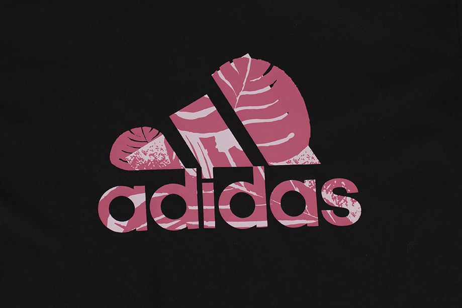 adidas Koszulka dla dzieci Badge of Sport Nature HR8148