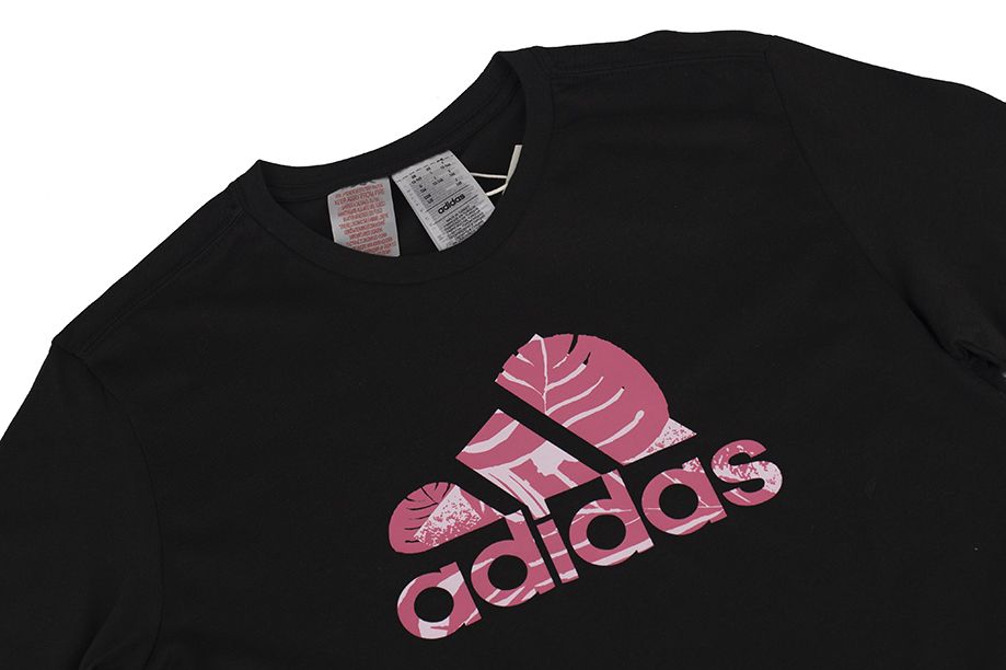 adidas Koszulka dla dzieci Badge of Sport Nature HR8148