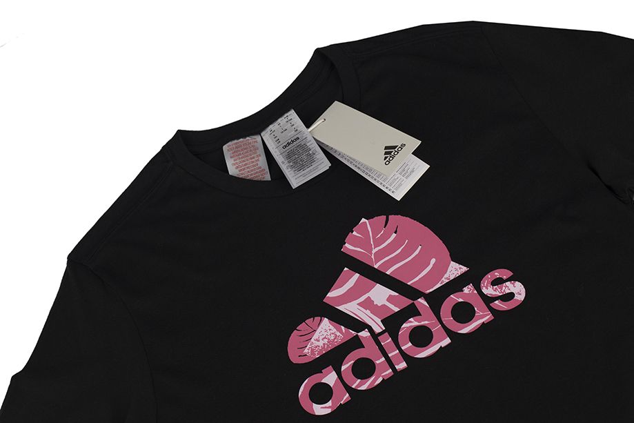 adidas Koszulka dla dzieci Badge of Sport Nature HR8148