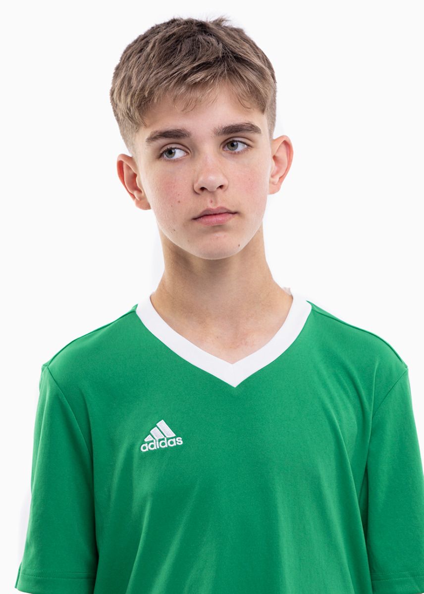 adidas Koszulka dla dzieci Entrada 22 Jersey HI2126