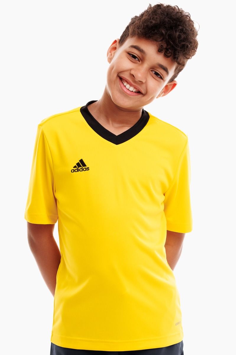 adidas Koszulka dla dzieci Entrada 22 Jersey HI2127