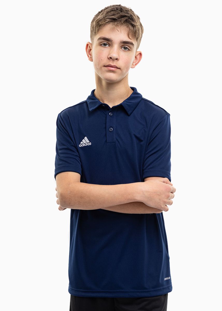 adidas Koszulka dla dzieci Entrada 22 Polo H57493 adidas Koszulka dla dzieci Entrada 22 Polo H57493
