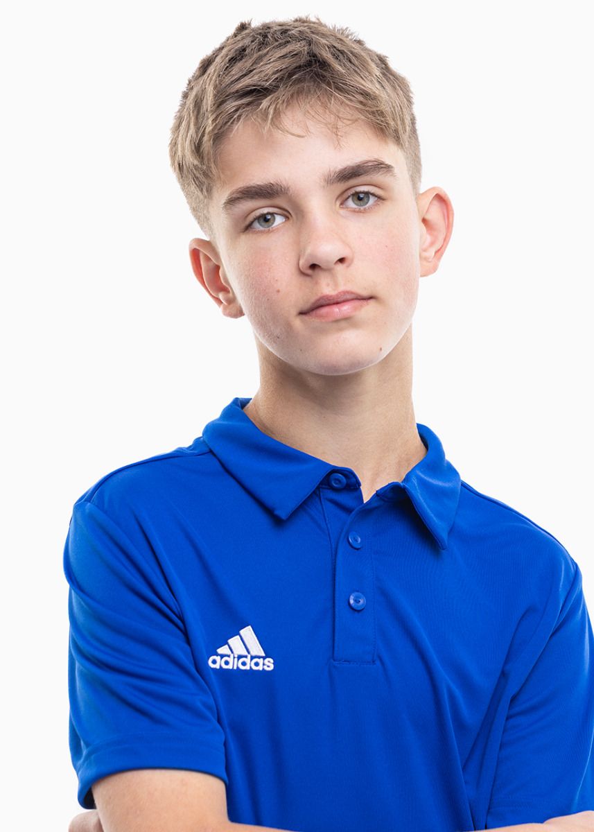 adidas Koszulka dla dzieci Entrada 22 Polo HG6289 adidas Koszulka dla dzieci Entrada 22 Polo HG6289