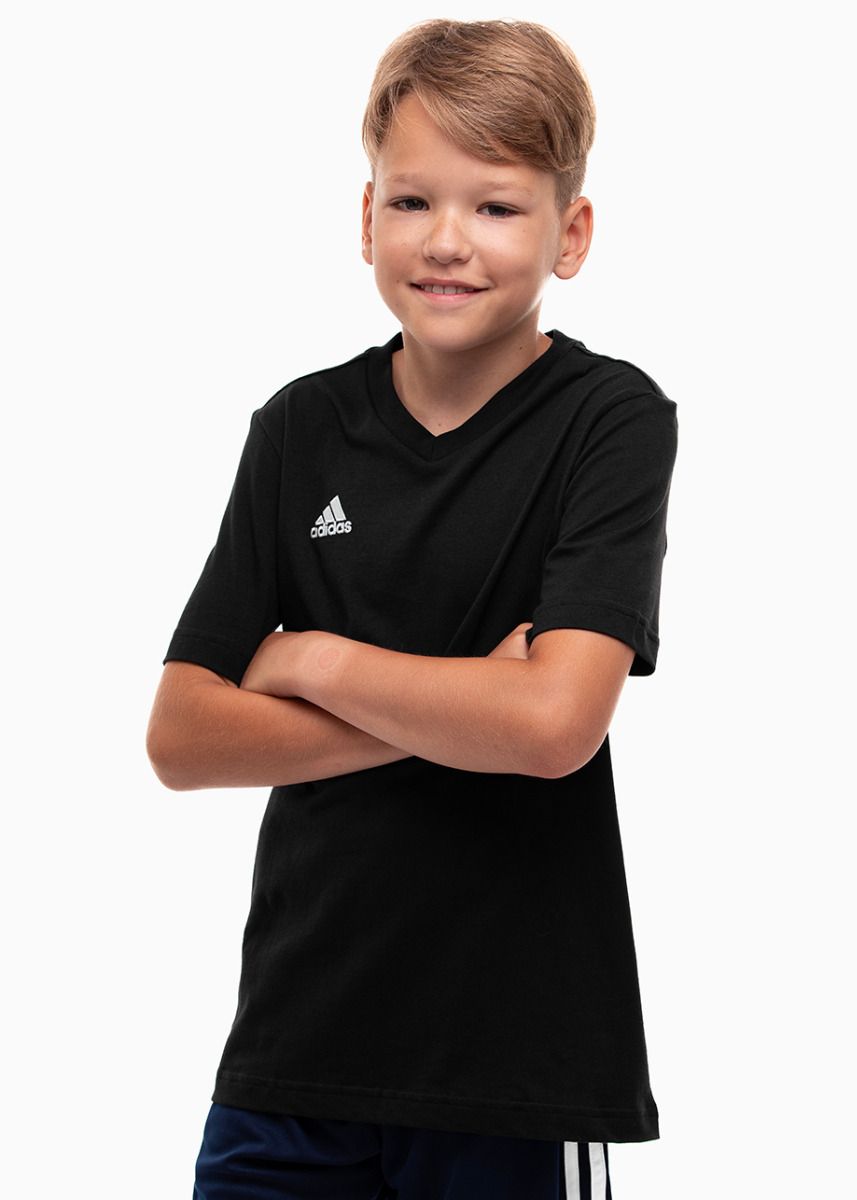 adidas Koszulka dla dzieci Entrada 22 Tee HC0443