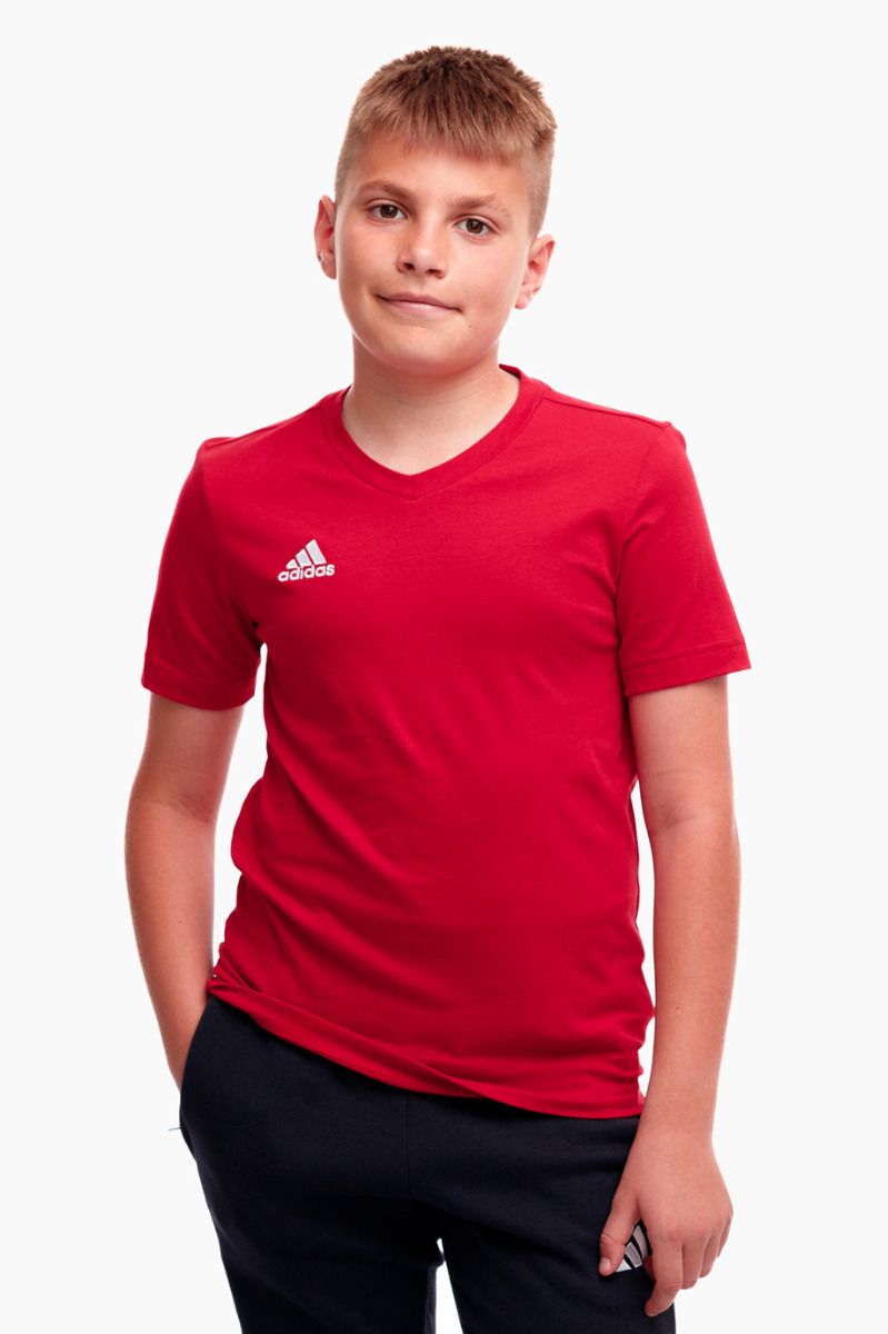 adidas Koszulka dla dzieci Entrada 22 Tee HC0446