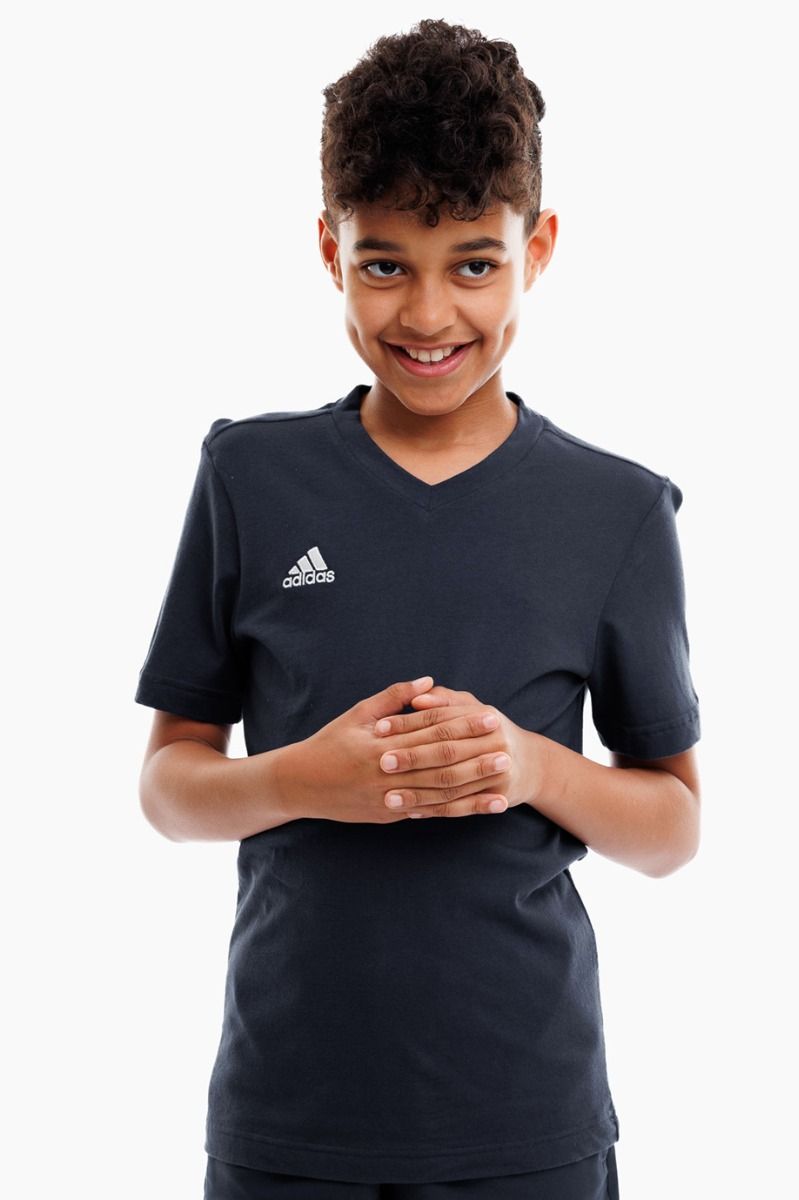 adidas Koszulka dla dzieci Entrada 22 Tee HC0445