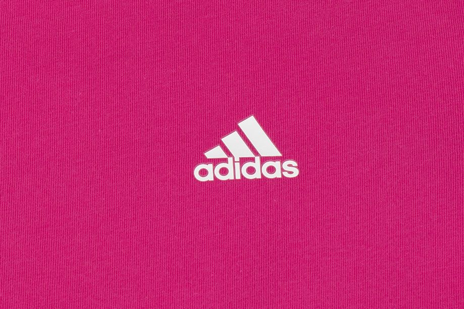 adidas Koszulka dla dzieci Essentials 3-Stripes Cotton Loose Fit Tee IC3639