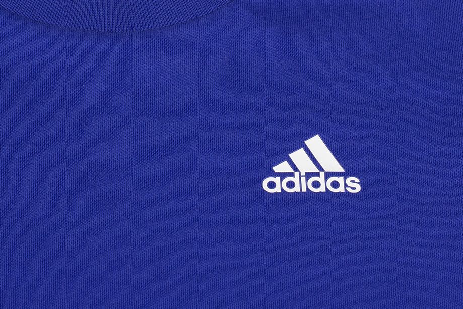 adidas Koszulka dla dzieci Essentials 3-Stripes Cotton Tee IC0604