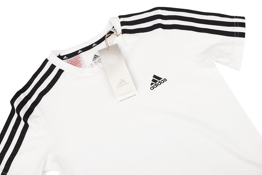 adidas Koszulka dla dzieci Essentials 3-Stripes Tee HD5973 adidas Koszulka dla dzieci Essentials 3-Stripes Tee HD5973