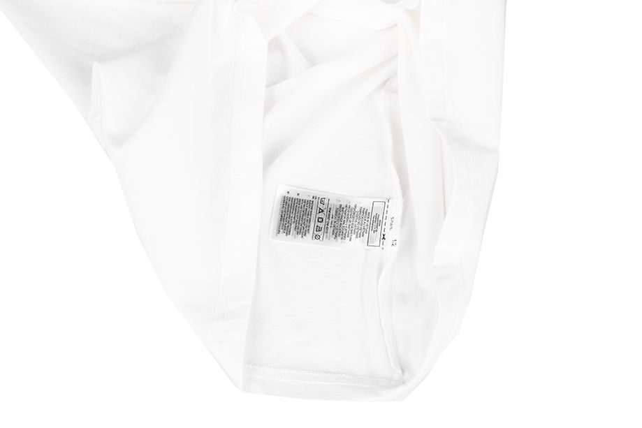 adidas Koszulka dla dzieci Essentials Big Logo Cotton Tee IB1670