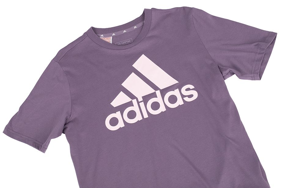 adidas Koszulka dla dzieci Essentials Big Logo Cotton Tee IJ7061