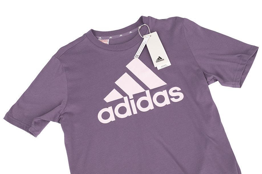 adidas Koszulka dla dzieci Essentials Big Logo Cotton Tee IJ7061