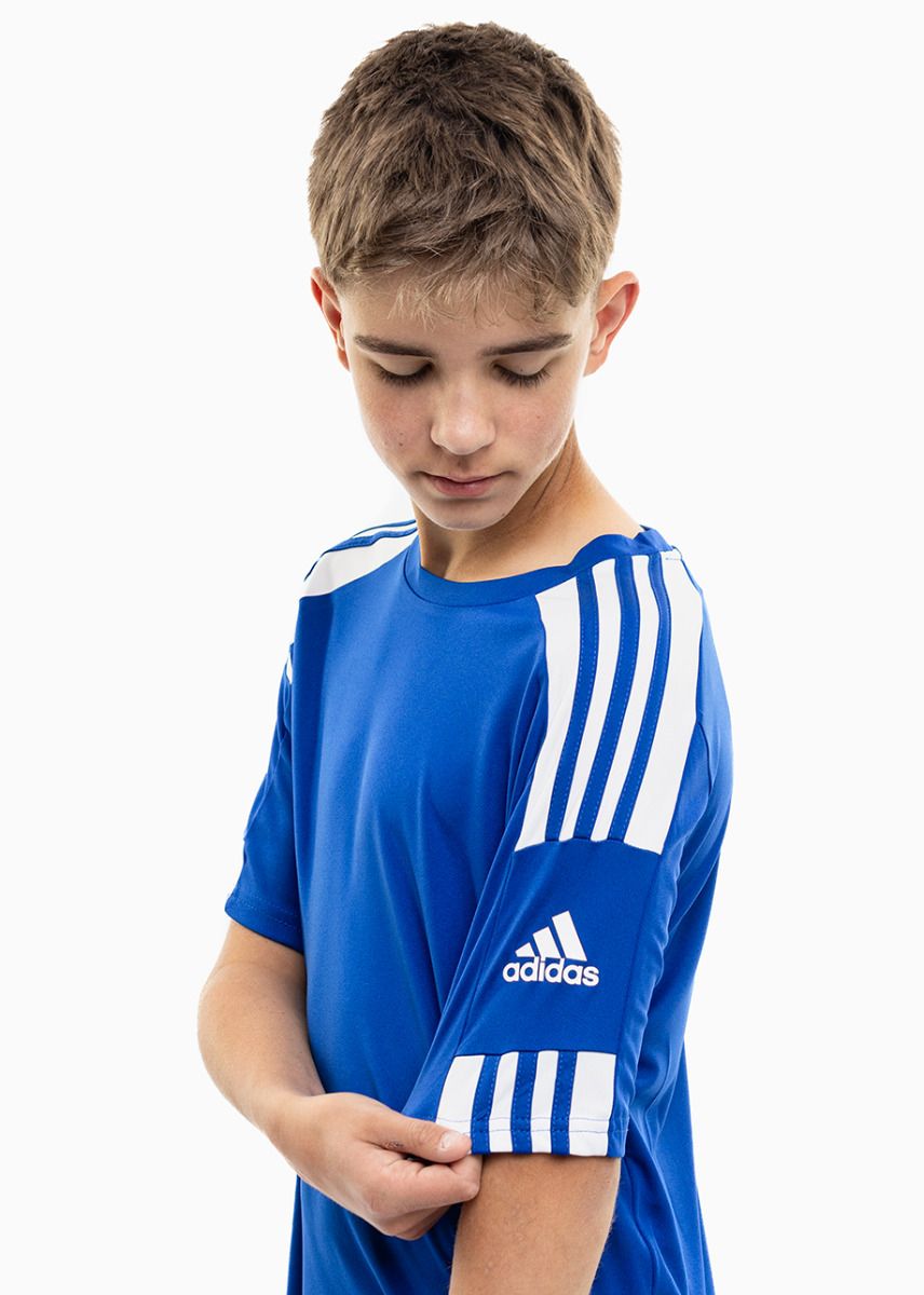 adidas Koszulka Dla Dzieci Squadra 21 Jersey Youth GK9151 adidas Koszulka Dla Dzieci Squadra 21 Jersey Youth GK9151
