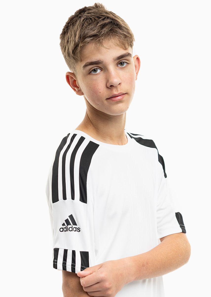 adidas Koszulka dla dzieci Squadra 21 Jersey Youth GN5738 adidas Koszulka dla dzieci Squadra 21 Jersey Youth GN5738
