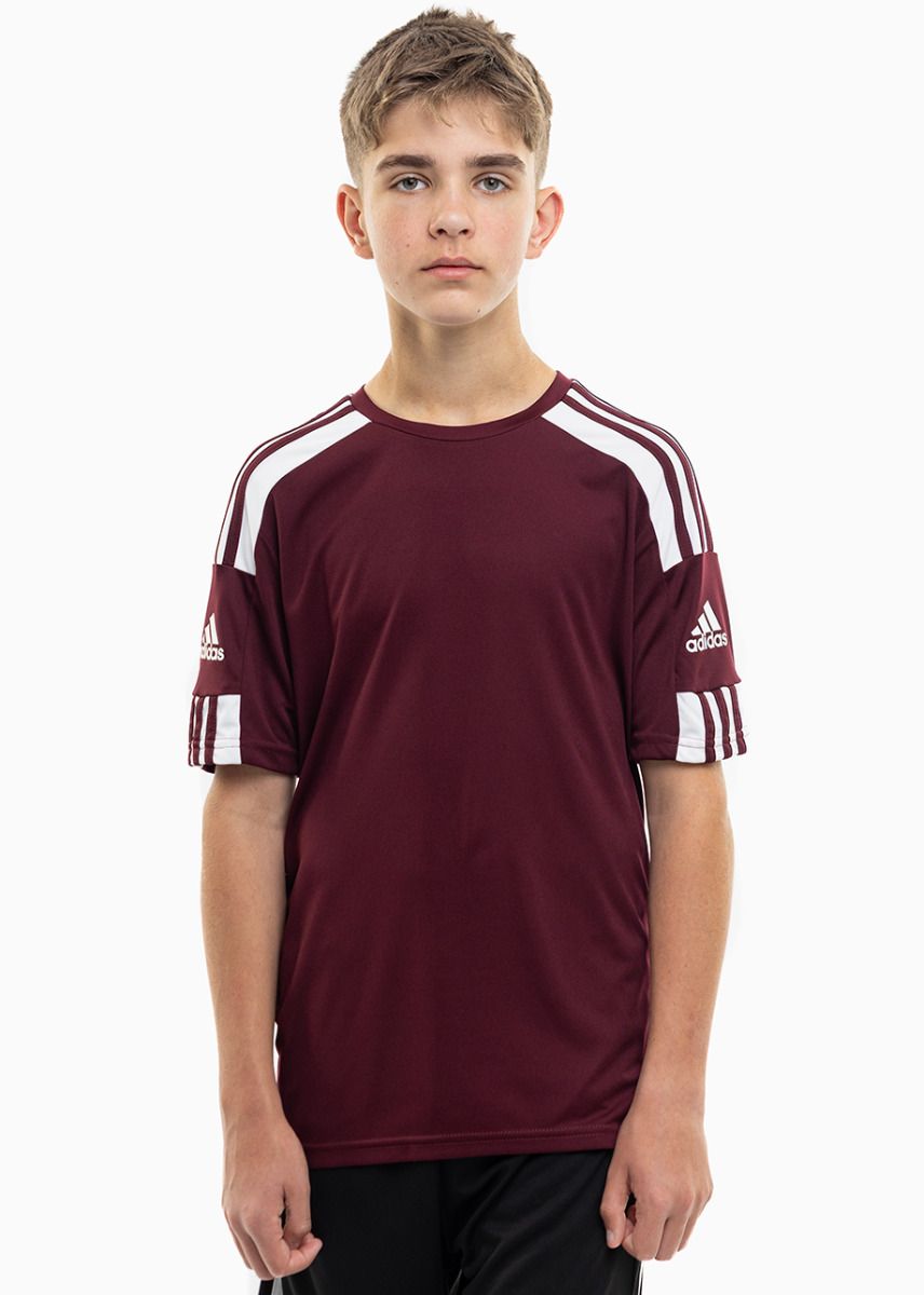 adidas Koszulka dla dzieci Squadra 21 Jersey Youth GN8090 adidas Koszulka dla dzieci Squadra 21 Jersey Youth GN8090