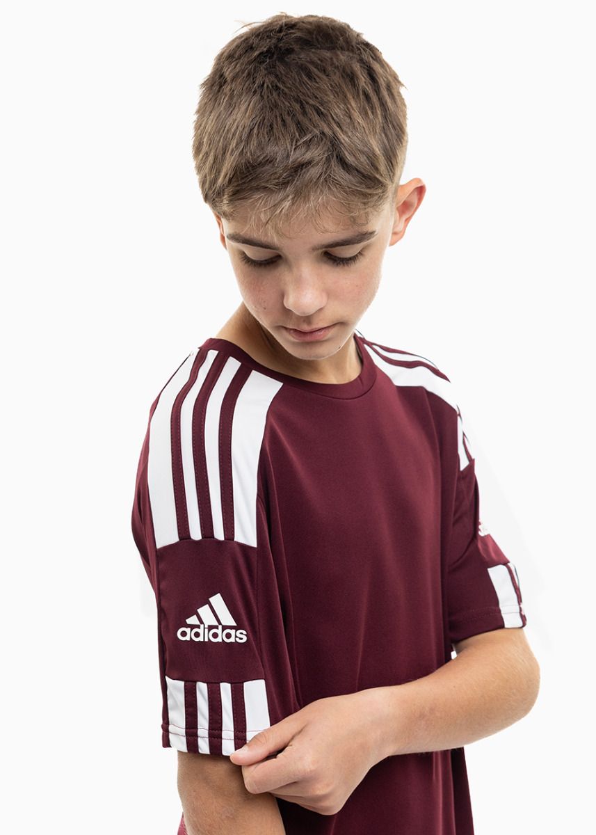 adidas Koszulka dla dzieci Squadra 21 Jersey Youth GN8090 adidas Koszulka dla dzieci Squadra 21 Jersey Youth GN8090