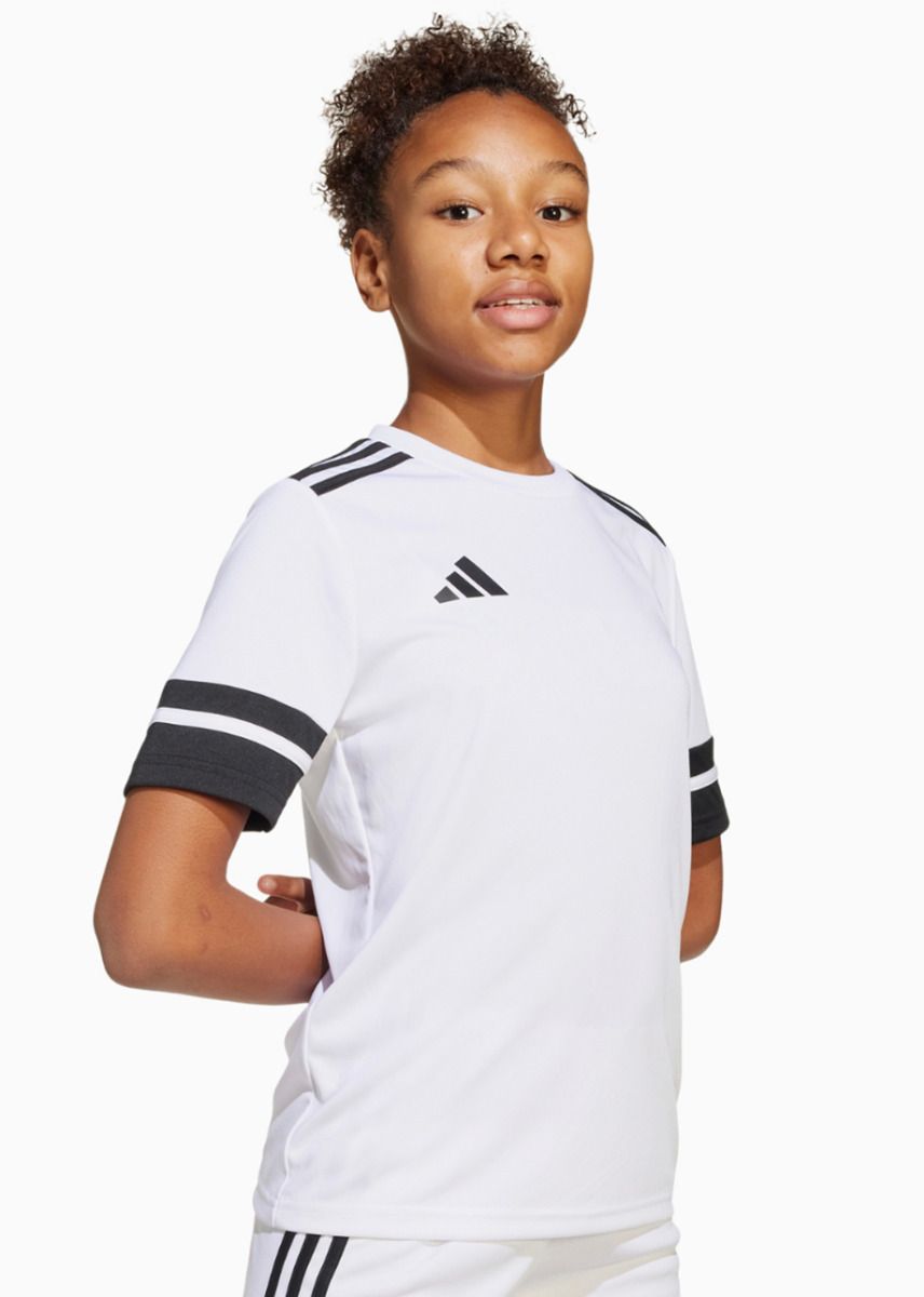 adidas Koszulka dla dzieci Squadra 25 Jersey JJ0057 adidas Koszulka dla dzieci Squadra 25 Jersey JJ0057