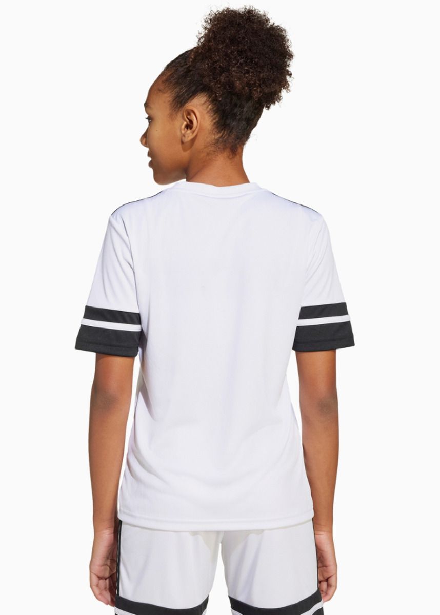 adidas Koszulka dla dzieci Squadra 25 Jersey JJ0057 adidas Koszulka dla dzieci Squadra 25 Jersey JJ0057