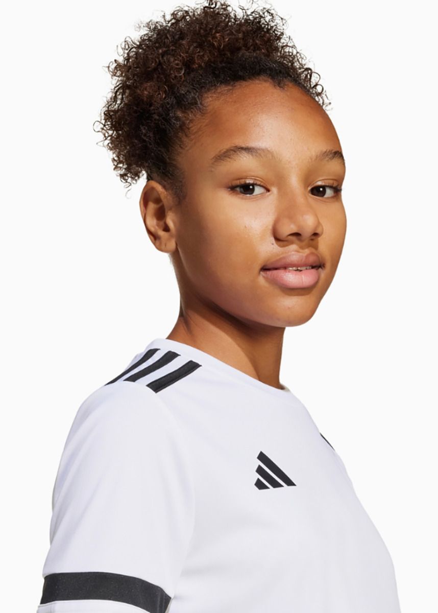 adidas Koszulka dla dzieci Squadra 25 Jersey JJ0057 adidas Koszulka dla dzieci Squadra 25 Jersey JJ0057