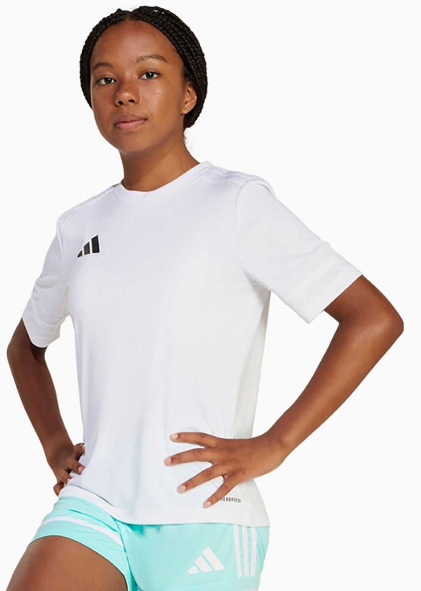 adidas Koszulka dla dzieci Squadra 25 Jersey JJ0058 adidas Koszulka dla dzieci Squadra 25 Jersey JJ0058