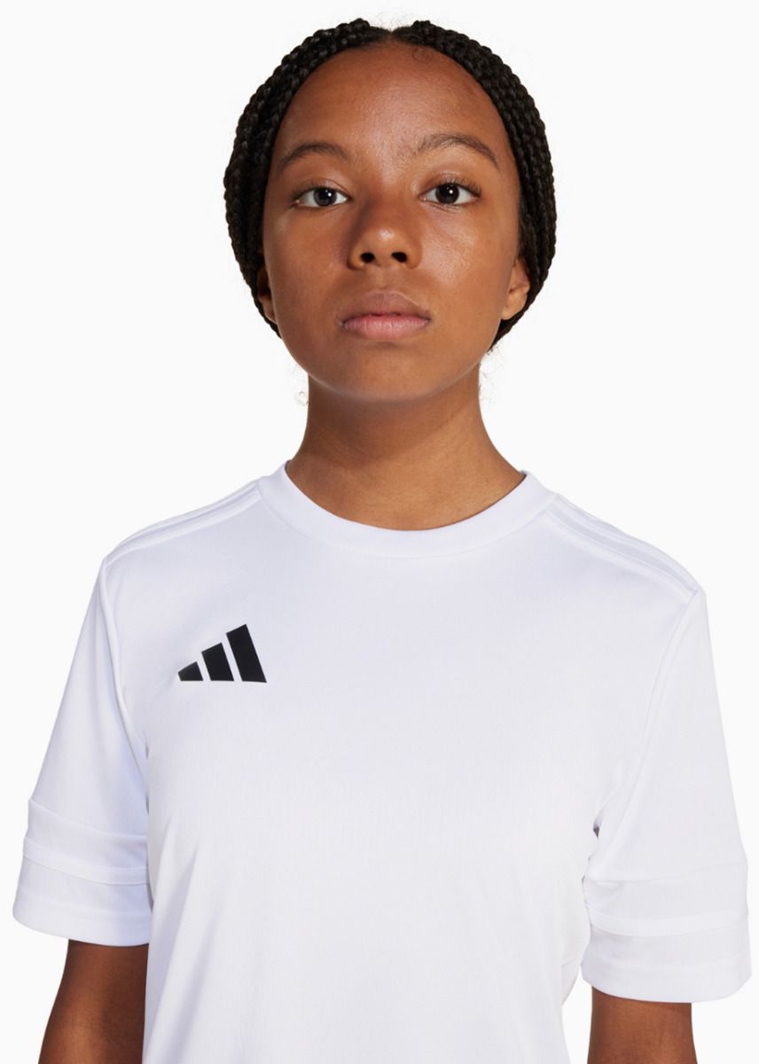 adidas Koszulka dla dzieci Squadra 25 Jersey JJ0058 adidas Koszulka dla dzieci Squadra 25 Jersey JJ0058
