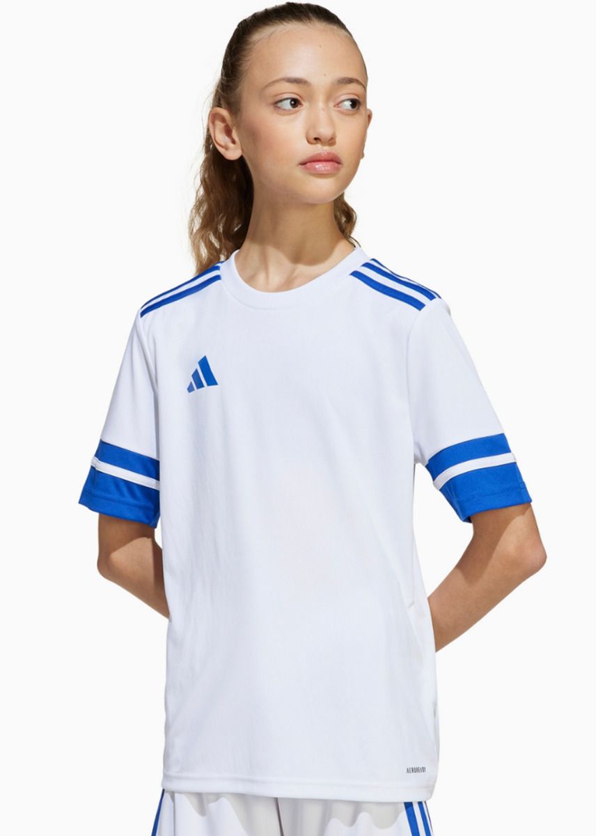 adidas Koszulka dla dzieci Squadra 25 Jersey JJ0060 adidas Koszulka dla dzieci Squadra 25 Jersey JJ0060