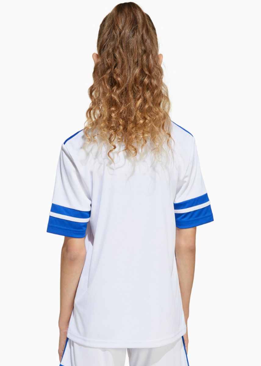 adidas Koszulka dla dzieci Squadra 25 Jersey JJ0060 adidas Koszulka dla dzieci Squadra 25 Jersey JJ0060