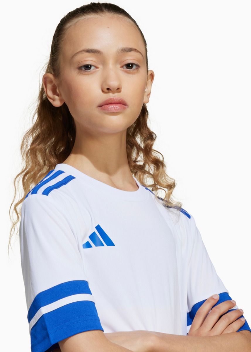adidas Koszulka dla dzieci Squadra 25 Jersey JJ0060 adidas Koszulka dla dzieci Squadra 25 Jersey JJ0060