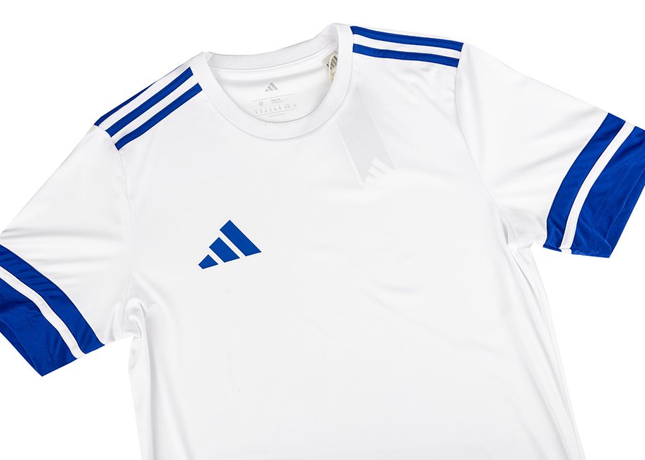 adidas Koszulka dla dzieci Squadra 25 Jersey JJ0060 adidas Koszulka dla dzieci Squadra 25 Jersey JJ0060