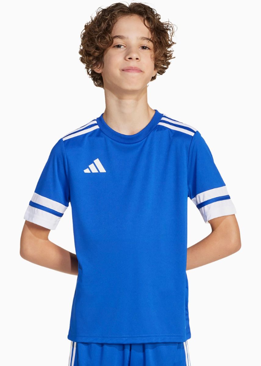 adidas Koszulka dla dzieci Squadra 25 Jersey JJ0054 adidas Koszulka dla dzieci Squadra 25 Jersey JJ0054