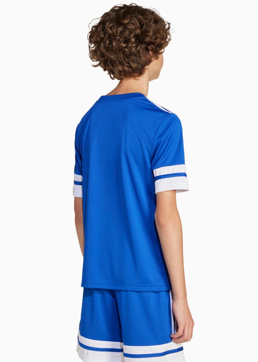 adidas Koszulka dla dzieci Squadra 25 Jersey JJ0054 adidas Koszulka dla dzieci Squadra 25 Jersey JJ0054