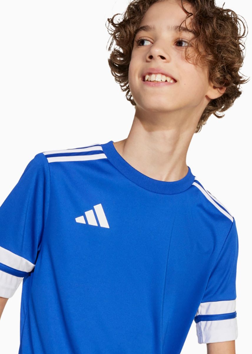 adidas Koszulka dla dzieci Squadra 25 Jersey JJ0054 adidas Koszulka dla dzieci Squadra 25 Jersey JJ0054