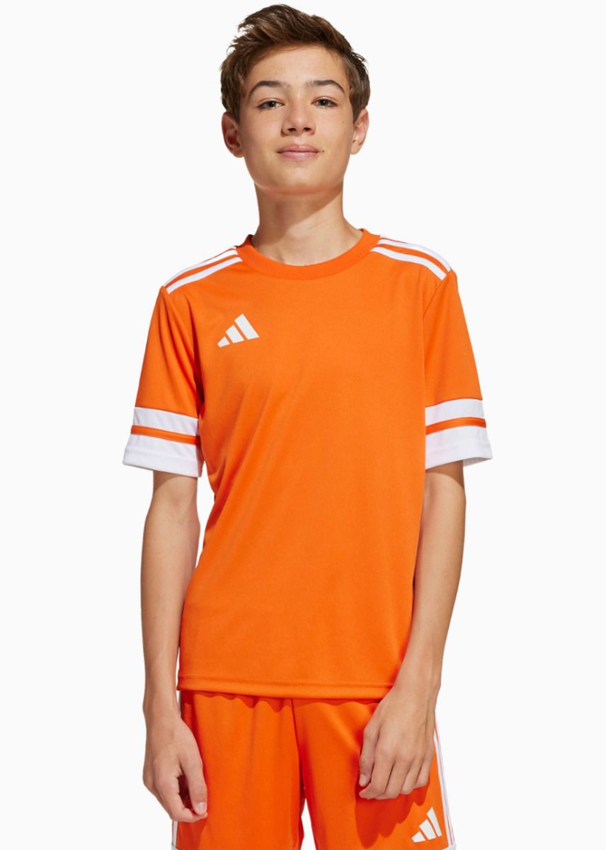adidas Koszulka dla dzieci Squadra 25 Jersey JC8666 adidas Koszulka dla dzieci Squadra 25 Jersey JC8666