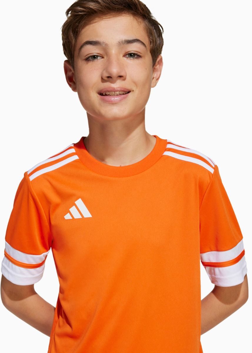 adidas Koszulka dla dzieci Squadra 25 Jersey JC8666 adidas Koszulka dla dzieci Squadra 25 Jersey JC8666