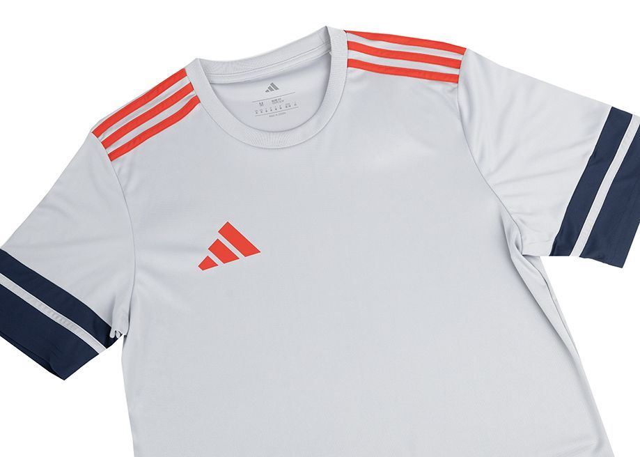 adidas Koszulka dla dzieci Squadra 25 Jersey JP3413 adidas Koszulka dla dzieci Squadra 25 Jersey JP3413