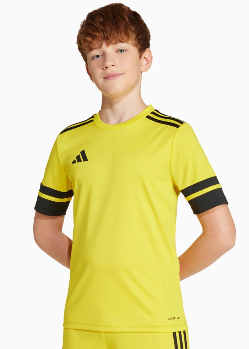 adidas Koszulka dla dzieci Squadra 25 Jersey JJ0056