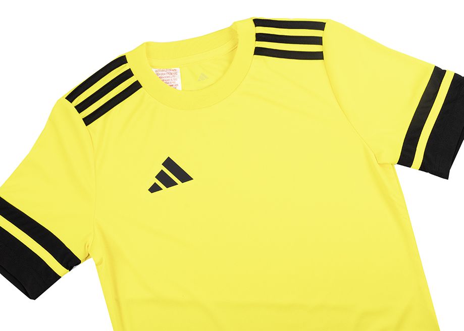 adidas Koszulka dla dzieci Squadra 25 Jersey JJ0056