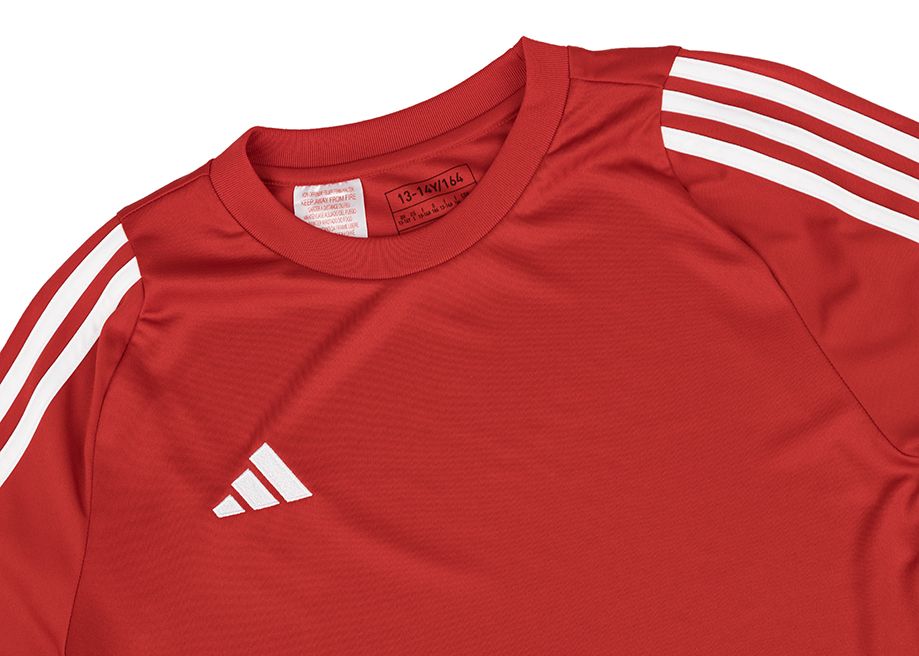 adidas Koszulka dla dzieci Tiro 24 Jersey IS1030