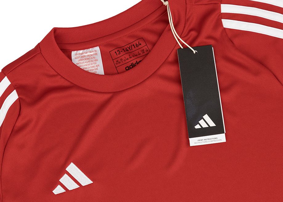 adidas Koszulka dla dzieci Tiro 24 Jersey IS1030